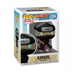 KAKUZU NARUTO POP ANIMATION VINYL FIGURINE 9 CM