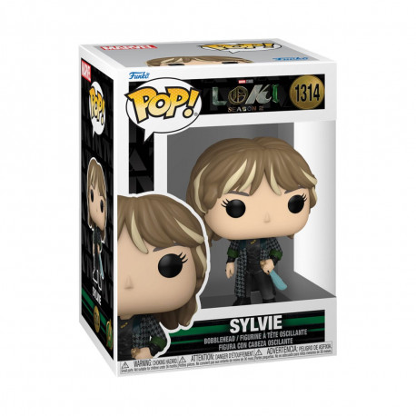 SYLVIE LOKI POP VINYL FIGURINE 9 CM