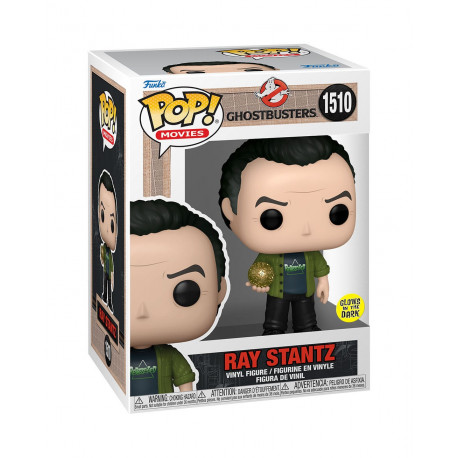 RAY SOS FANTOMES 2024 POP MOVIES VINYL FIGURINE 9 CM