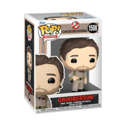 GROOBERSON SOS FANTOMES 2024 POP VINYL FIGURINE 9 CM