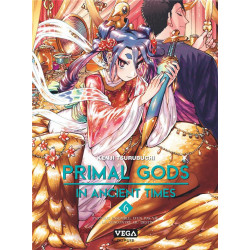 PRIMAL GODS IN ANCIENT TIMES - TOME 6
