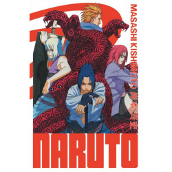 NARUTO - EDITION HOKAGE - TOME 20