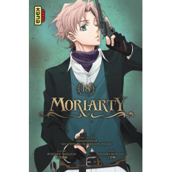 MORIARTY - TOME 18