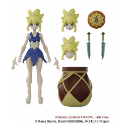 KOHAKU DR.STONE ACTION FIGURINE 10 CM