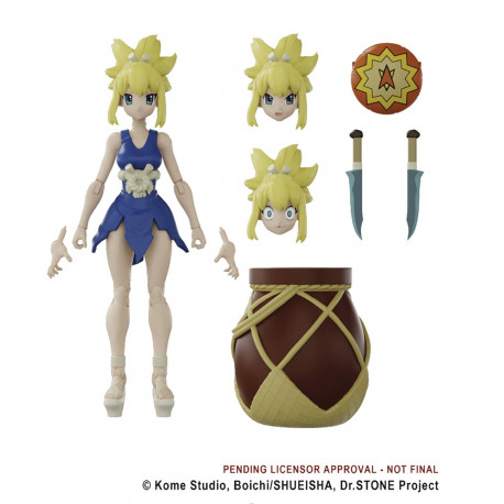 KOHAKU DR.STONE ACTION FIGURINE 10 CM