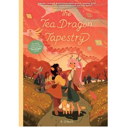 TEA DRAGON TAPESTRY GN