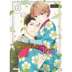 L'AMOUR EST DANS LE THE - TOME 02