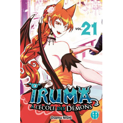 IRUMA A L'ECOLE DES DEMONS T21