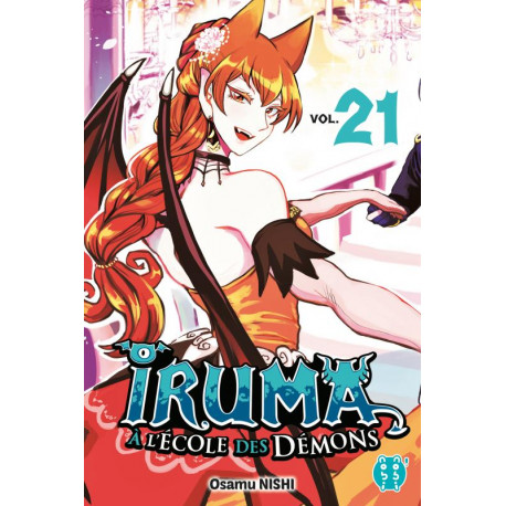 IRUMA A L'ECOLE DES DEMONS T21