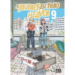 A JOURNEY BEYOND HEAVEN T09