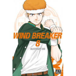 WIND BREAKER T08
