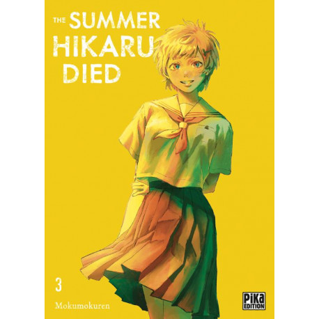 THE SUMMER HIKARU DIED T03