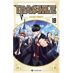 MASHLE T18