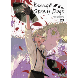 BUNGO STRAY DOGS T23