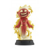 HUMAN TORCH MARVEL ANIMATED STYLE STATUE 13 CM