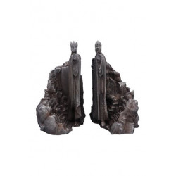 LE SEIGNEUR DES ANNEAUX SERRE-LIVRES GATES OF ARGONATH 19 CM