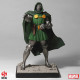 DR. DOOM MARVEL COMICS STATUETTE LEGACY COLLECTION 26 CM