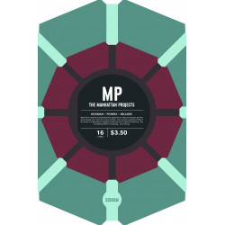 MANHATTAN PROJECTS 16