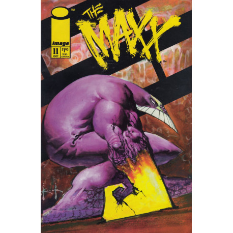 THE MAXX 11
