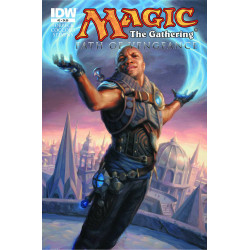 MAGIC THE GATHERING PATH OF VENGEANCE 2