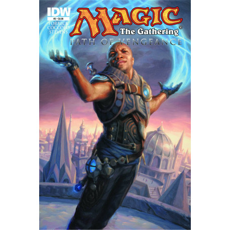 MAGIC THE GATHERING PATH OF VENGEANCE 2