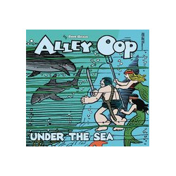 ALLEY OOP UNDER THE SEA TP