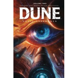 DUNE HOUSE HARKONNEN HC VOL 02