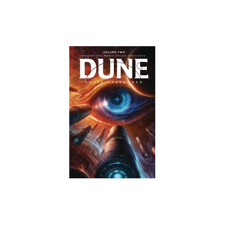 DUNE HOUSE HARKONNEN HC VOL 02