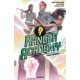 RANGER ACADEMY TP VOL 01