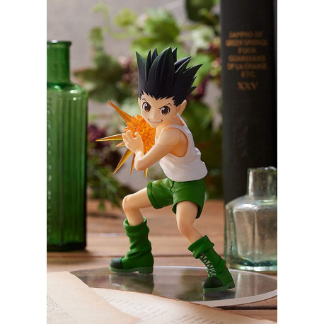 GON FREECSS HUNTER X HUNTER STATUETTE PVC POP UP PARADE 12 CM