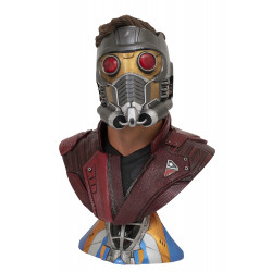 STAR-LORD AVENGERS ENDGAME LEGENDS IN 3D BUSTE 25 CM