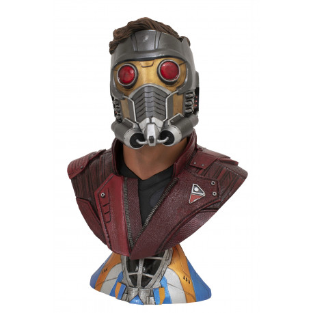 STAR-LORD AVENGERS ENDGAME LEGENDS IN 3D BUSTE 25 CM