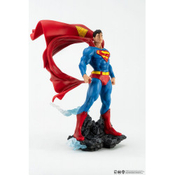 SUPERMAN CLASSIC VERSION SUPERMAN PX STATUE PVC 30 CM