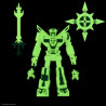VOLTRON LIGHTNING GLOW VOLTRON DEFENDER OF THE UNIVERSE FIGURINE ULTIMATES 18 CM