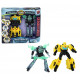 BEE MO 2 PACK ACTION FIGURES TRANSFORMERS EARTHSPARK CC 15 CM