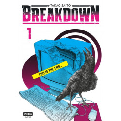 BREAKDOWN - TOME 1