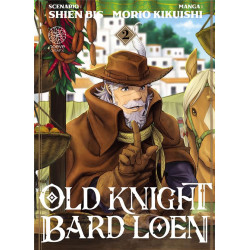 OLD KNIGHT BARD LOEN T02