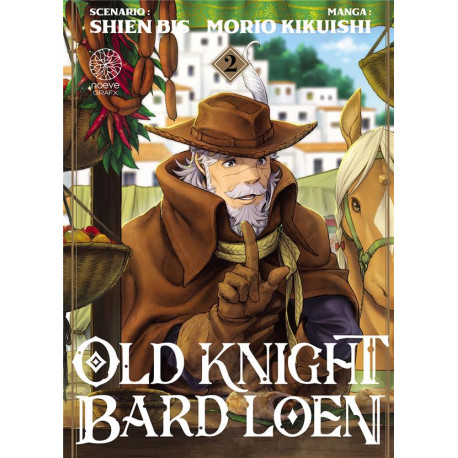 OLD KNIGHT BARD LOEN T02