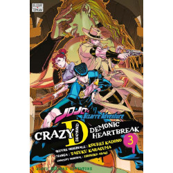 JOJO'S - CRAZY D T03 - DEMONIC HEARTBREAK