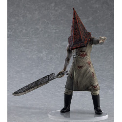 RED PYRAMID THING SILENT HILL 2 STATUE PVC POP UP PARADE 17 CM