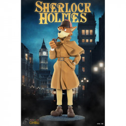 STATUE SHERLOCK HOLMES SEMIC ANIMATION COLLECTION
