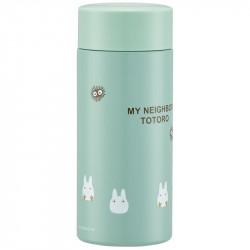 BOUTEILLE THERMOS 250ML GRIMACES MON VOISIN TOTORO