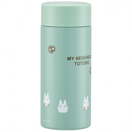 BOUTEILLE THERMOS 250ML GRIMACES MON VOISIN TOTORO
