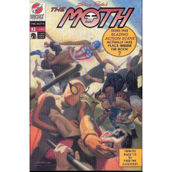 STEVE RUDE THE MOTH 2