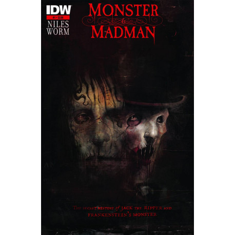 MONSTER AND MADMAN 1 OF 3