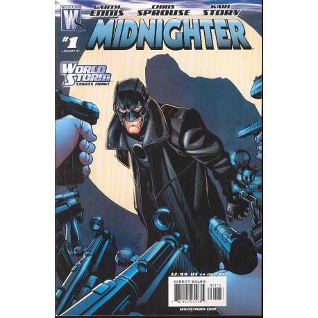 MIDNIGHTER 1