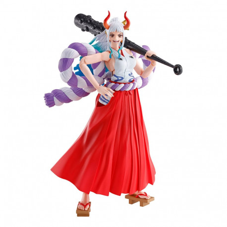 YAMATO ONE PIECE SH FIGUARTS FIGURINE