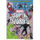 MARVEL SUPER STORIES HC NEW COMICS ALL STAR CARTOONISTS (C:
