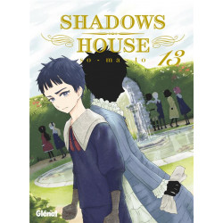 SHADOWS HOUSE TOME 13
