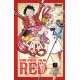 ONE PIECE ANIME COMICS FILM RED TOME 01